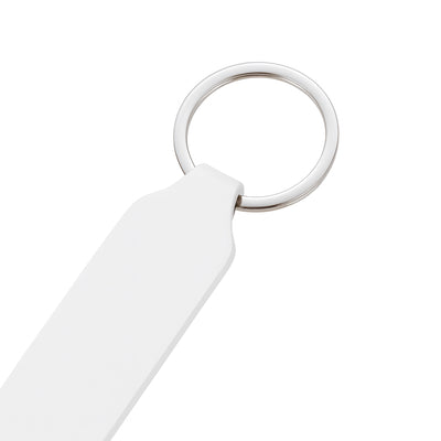 Sublimable SubliSkin Keychain
