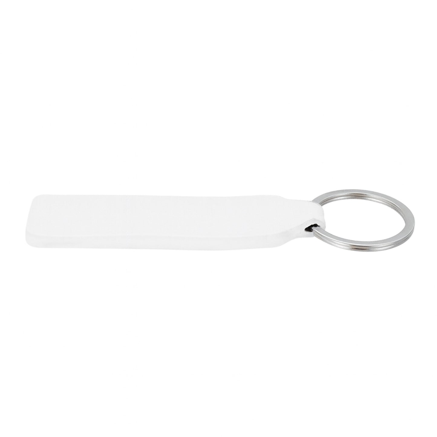 Sublimable SubliSkin Keychain