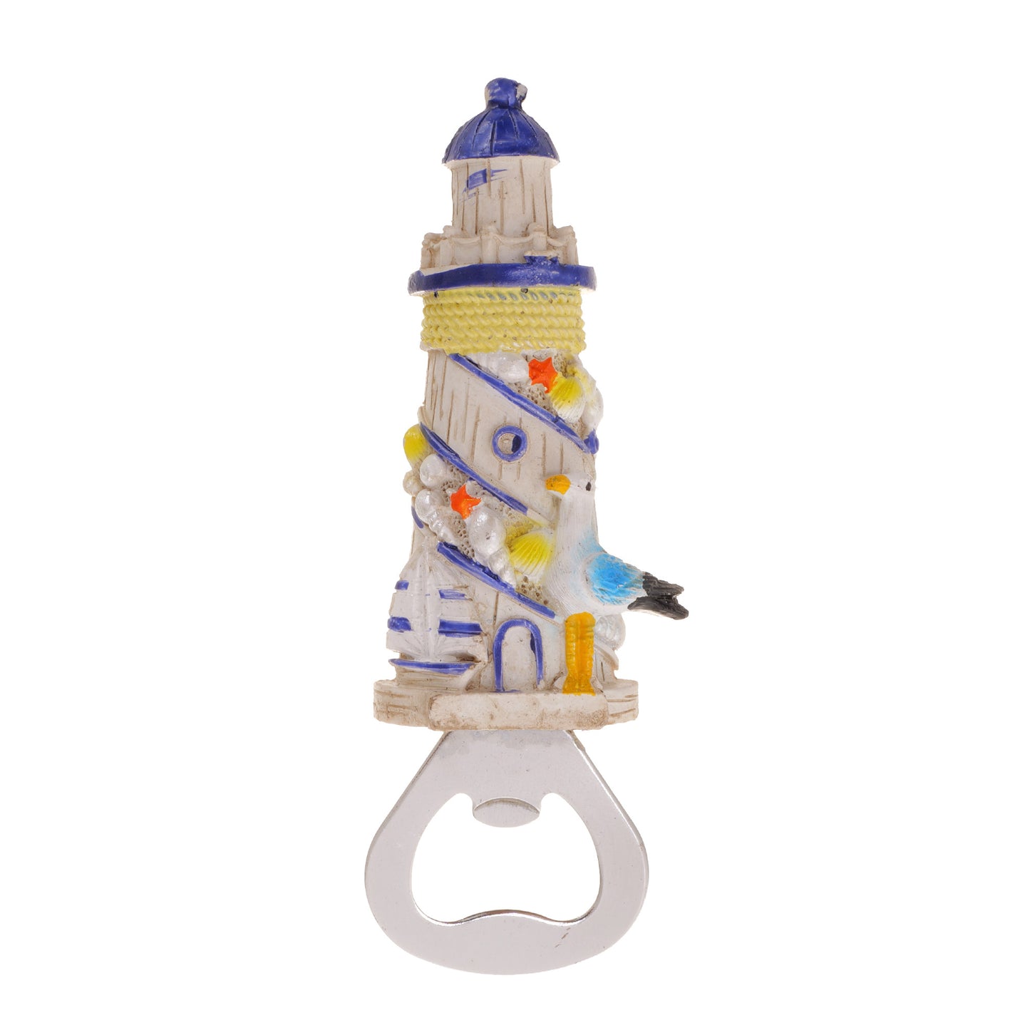 Desfacator cu magnet LITORAL FAR MGF6147 - Green Print