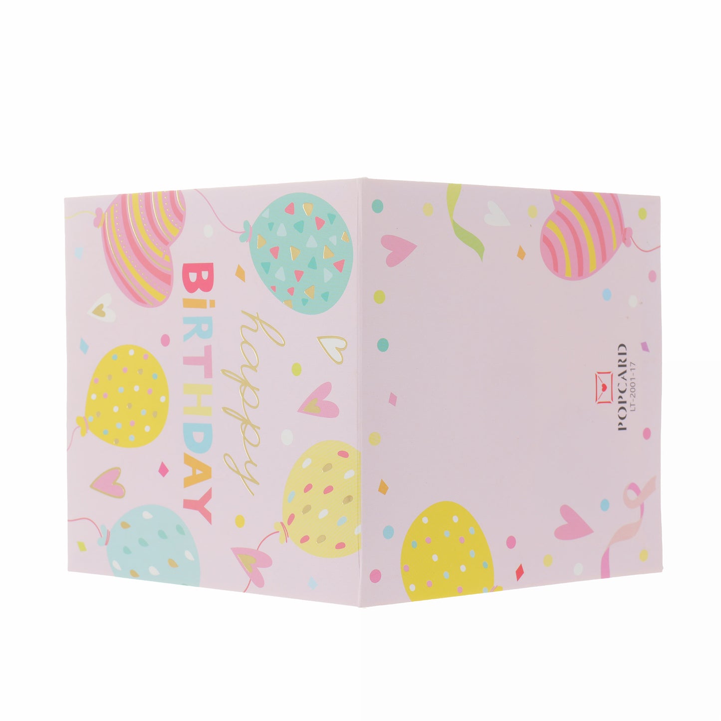 Felicitare 3D cu plic - Diverse Modele