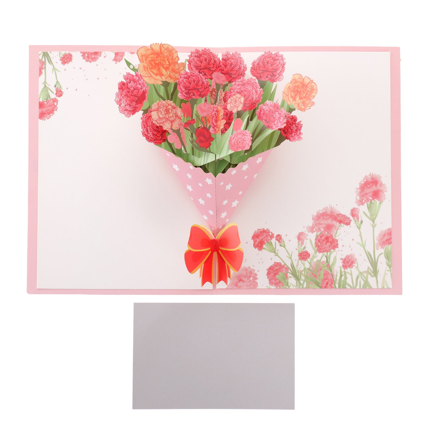 Felicitare 3D cu plic - Diverse Modele