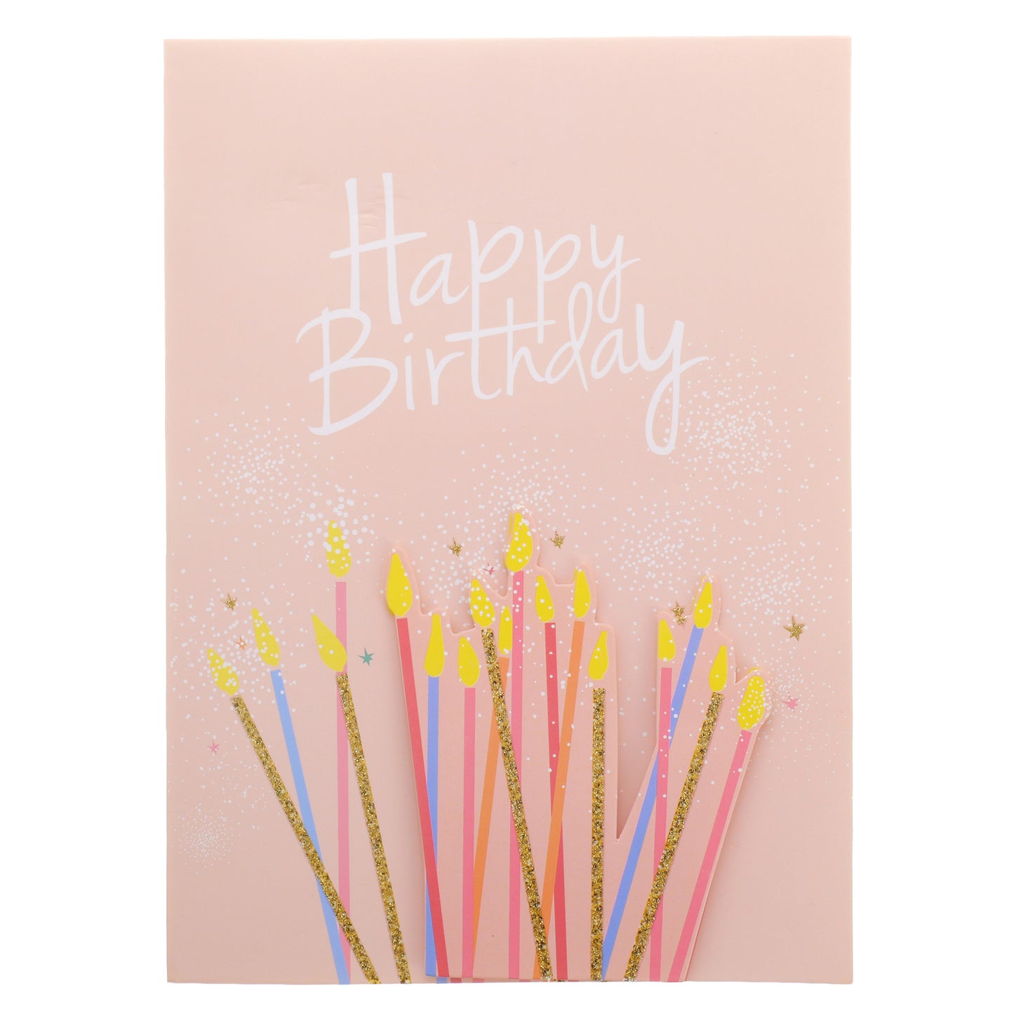 Felicitare muzicala - Happy Birthday