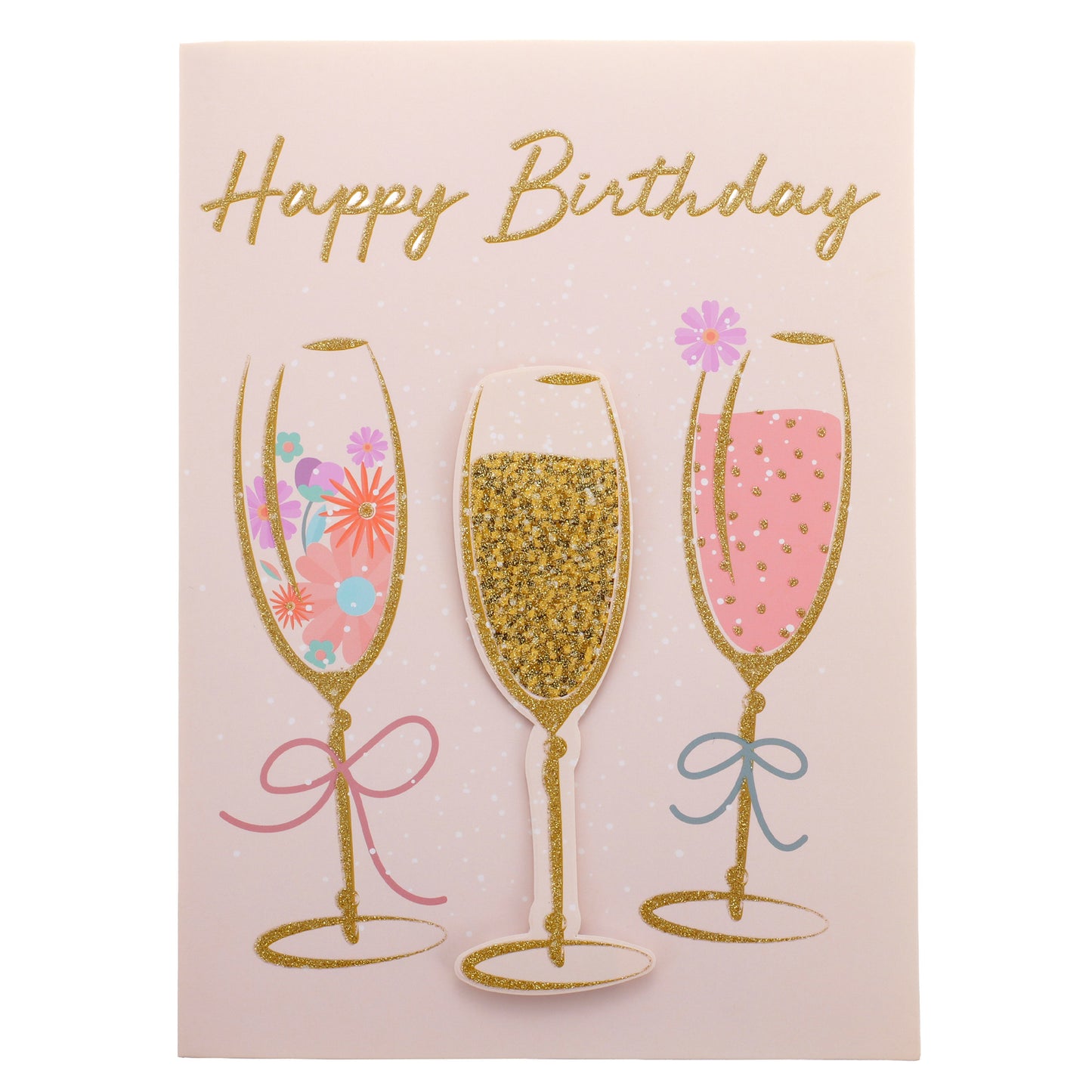 Felicitare muzicala - Happy Birthday