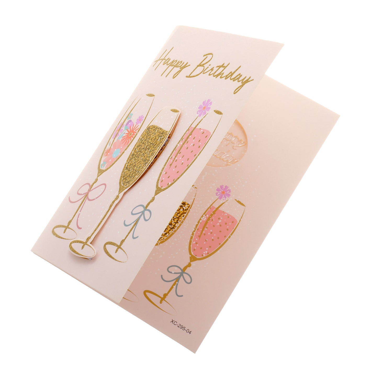 Felicitare muzicala - Happy Birthday