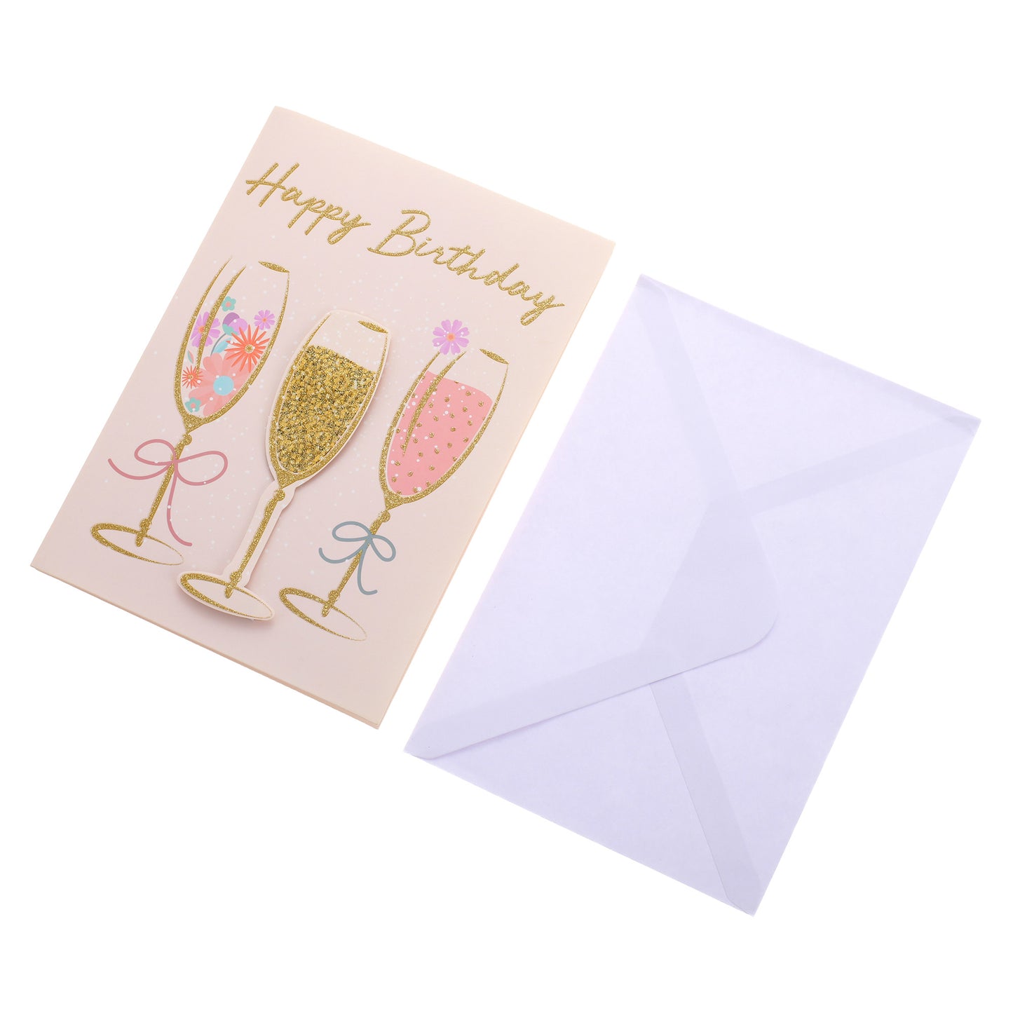 Felicitare muzicala - Happy Birthday