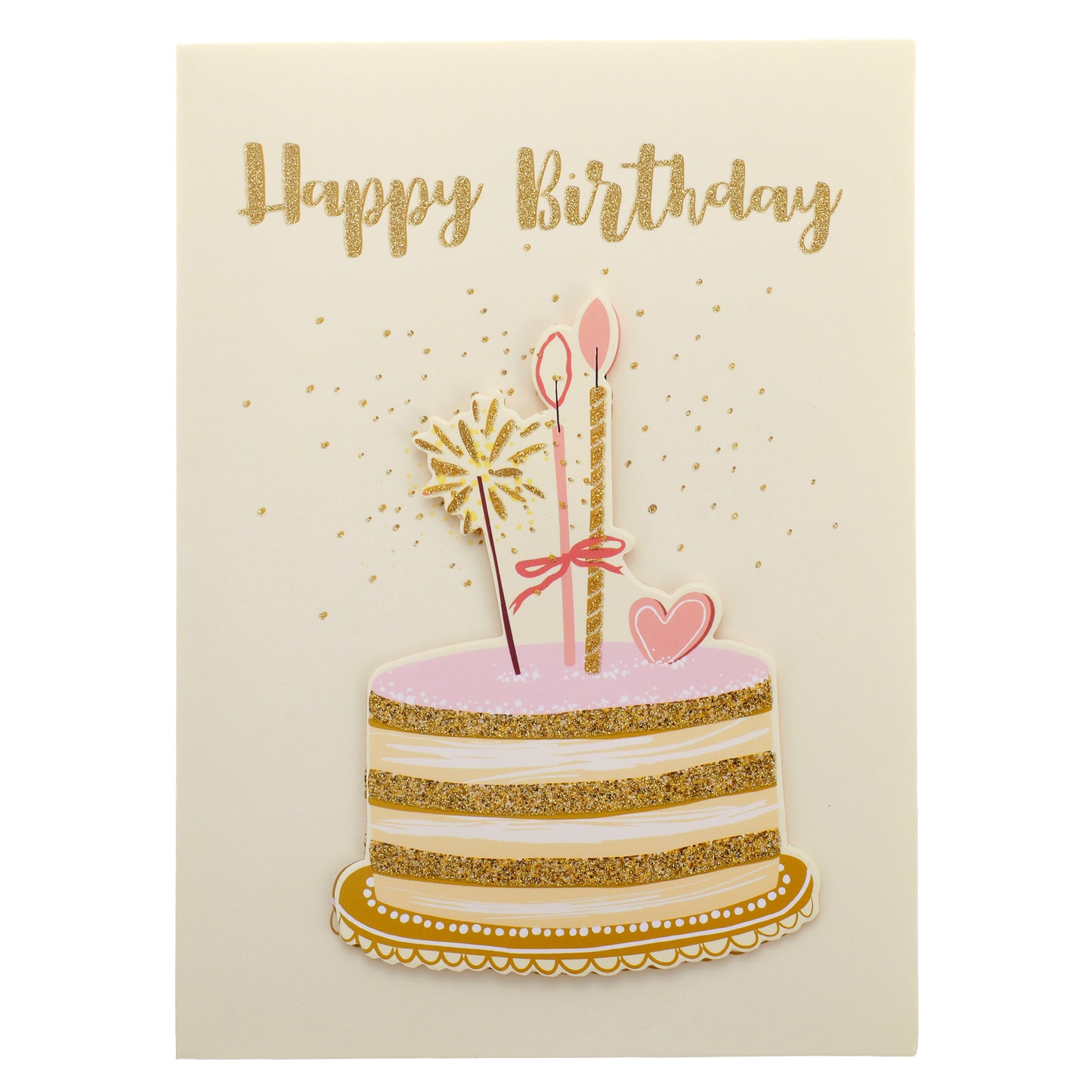 Felicitare muzicala - Happy Birthday