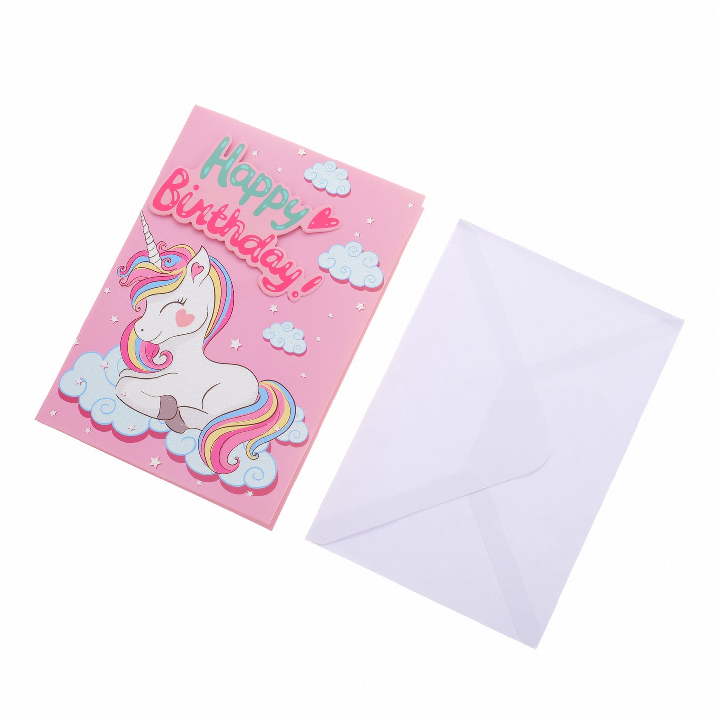 Felicitare muzicala - Happy Birthday