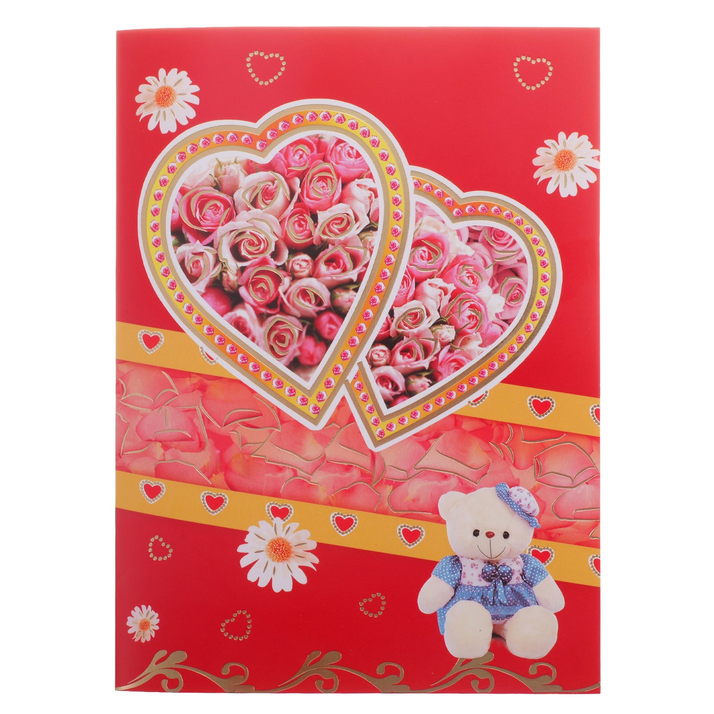 Felicitare muzicala - LOVE