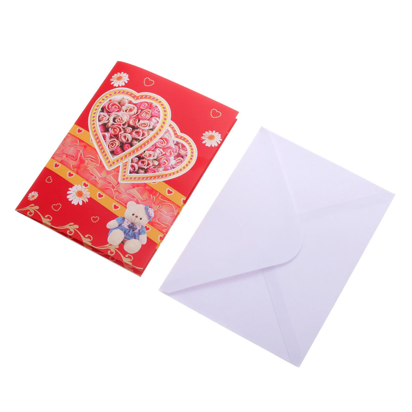 Felicitare muzicala - LOVE