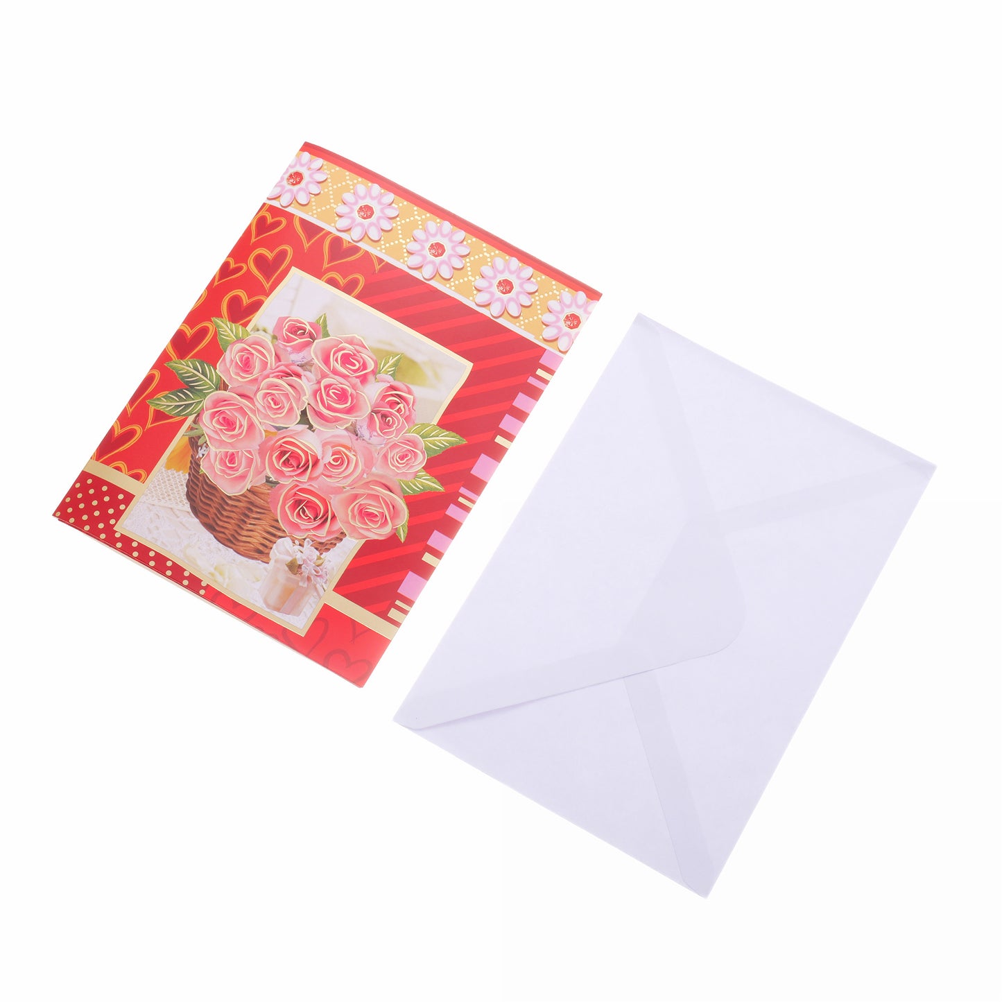 Felicitare muzicala - LOVE