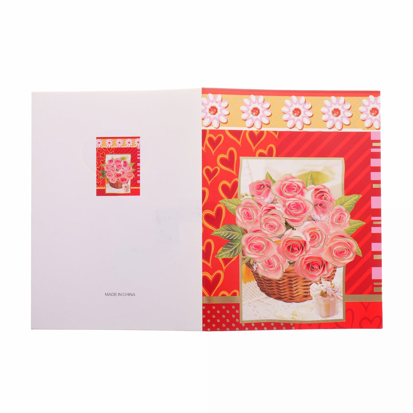 Felicitare muzicala - LOVE