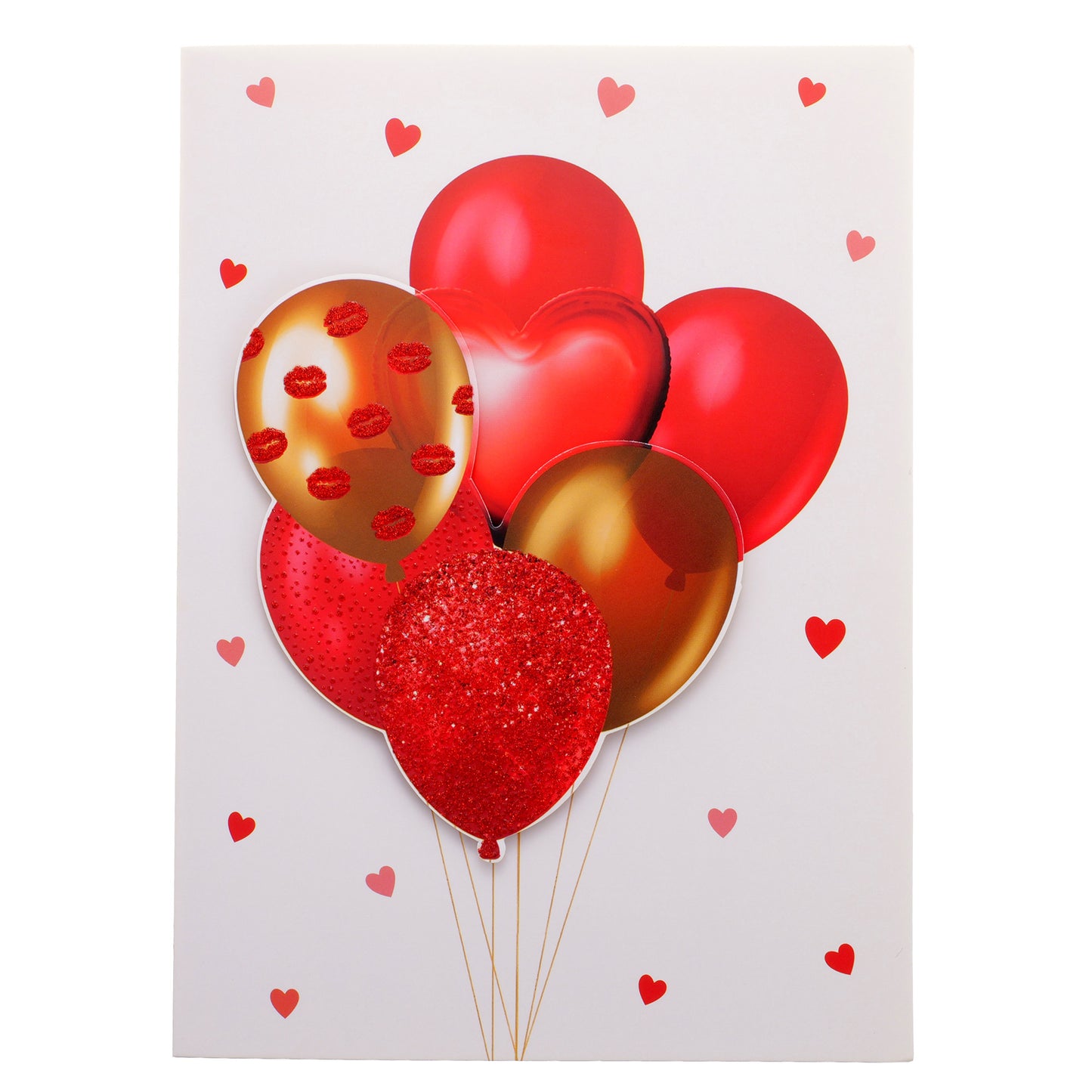 Felicitare muzicala - LOVE