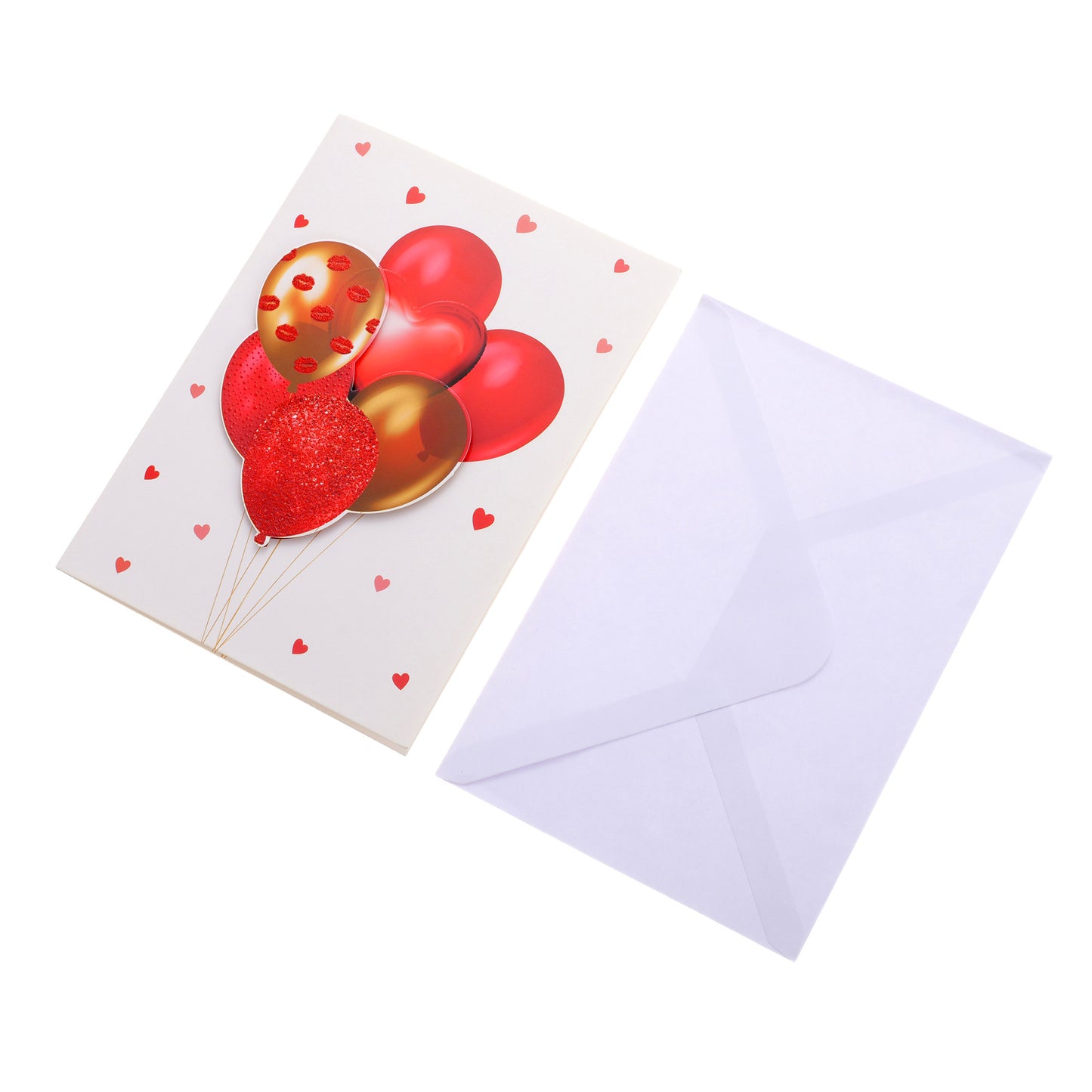 Felicitare muzicala - LOVE