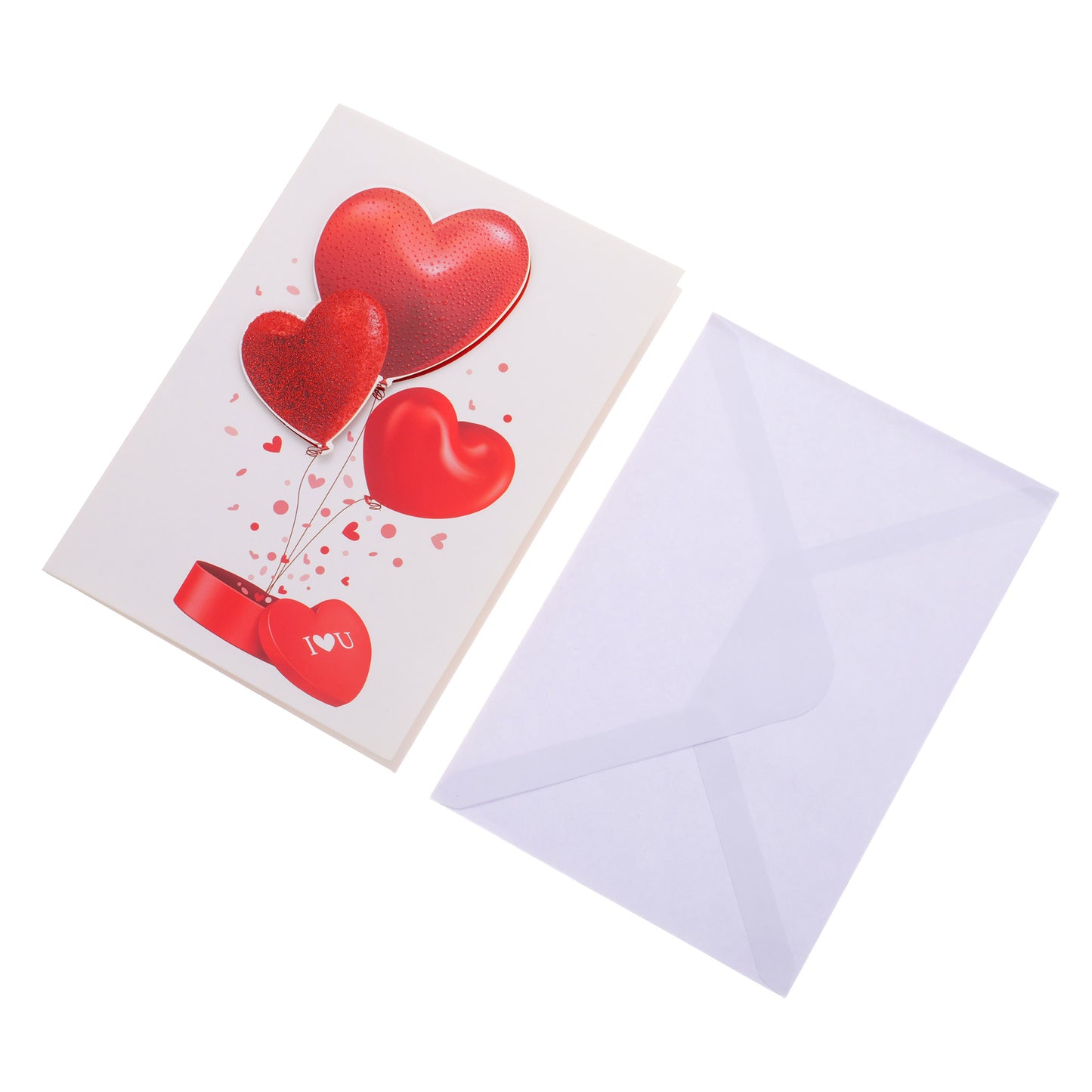 Felicitare muzicala - LOVE