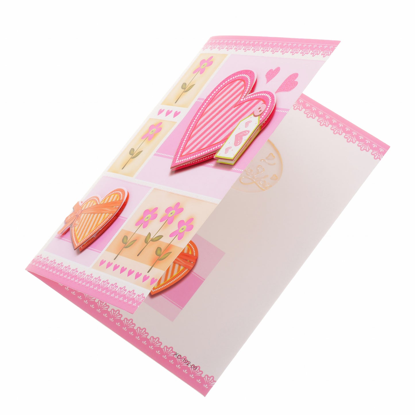 Felicitare muzicala - LOVE