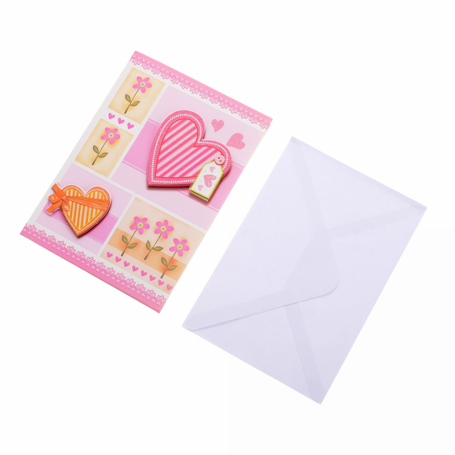 Felicitare muzicala - LOVE