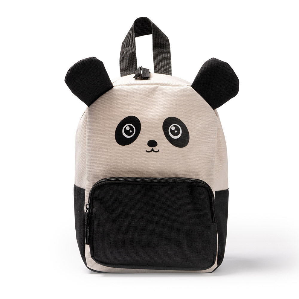 Ghiozdan de copii din seria BINGO - Panda MO1710S206 - Green Print