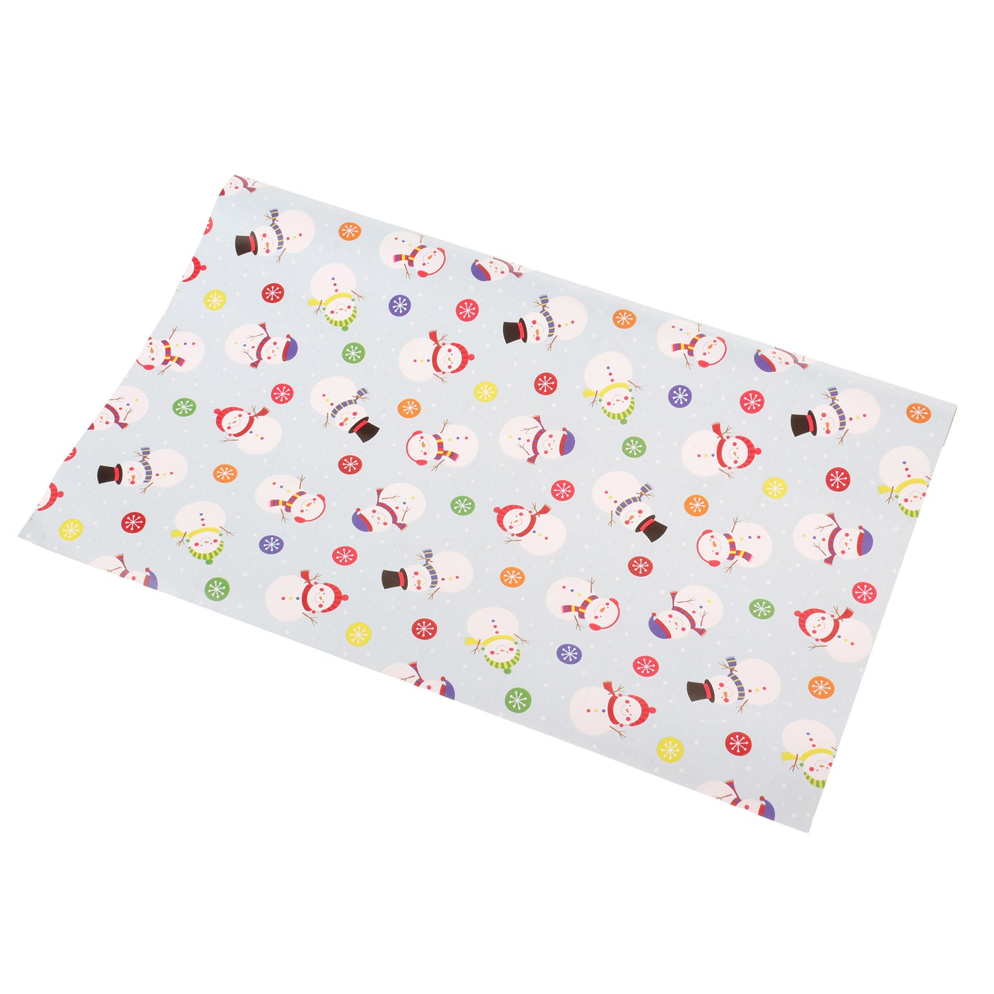 Gift wrapping paper on roll 200x50 - Christmas