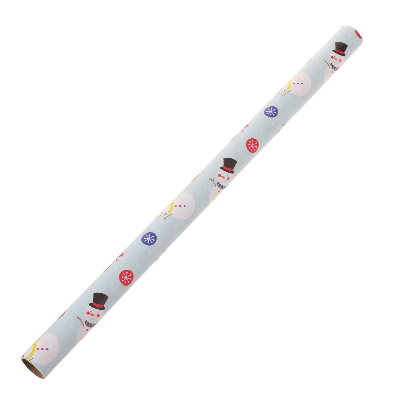Gift wrapping paper on roll 200x50 - Christmas