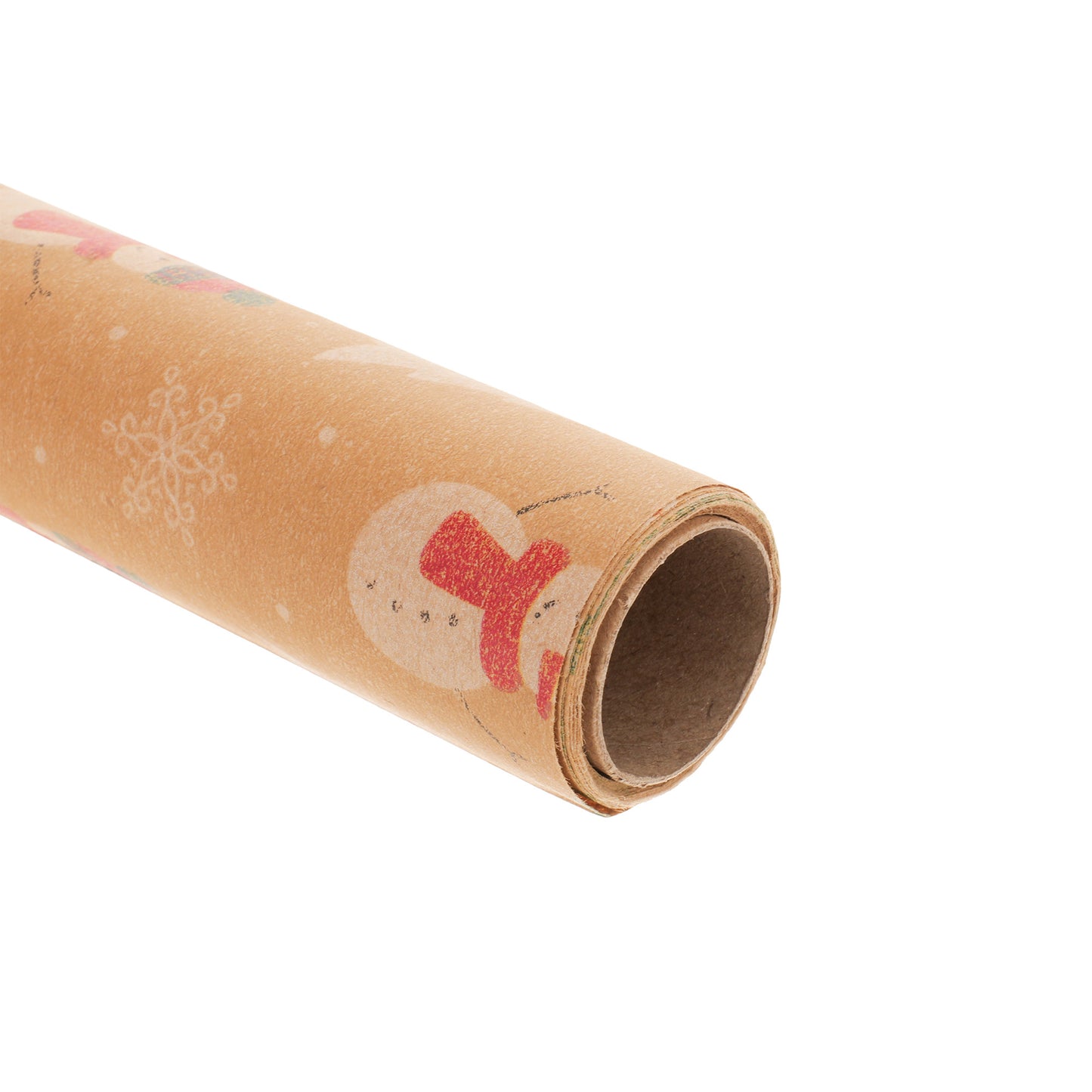 Gift wrapping paper on roll 200x50 - Christmas