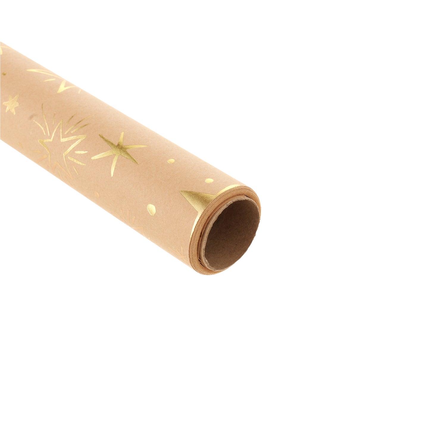 Gift wrapping paper on roll 200x50 - Christmas