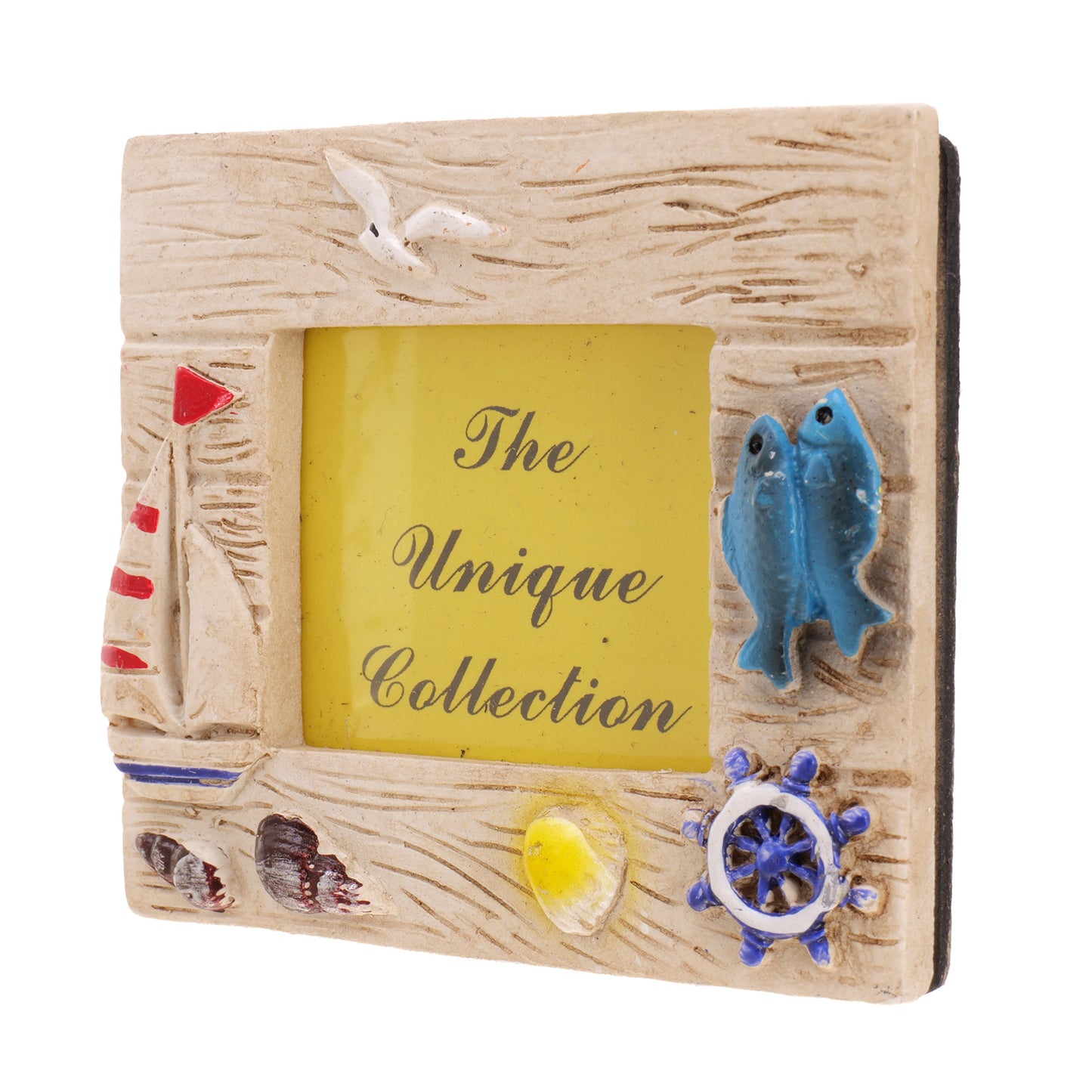 Magnet tip mini rama foto modele LITORAL MGF3023 - Green Print