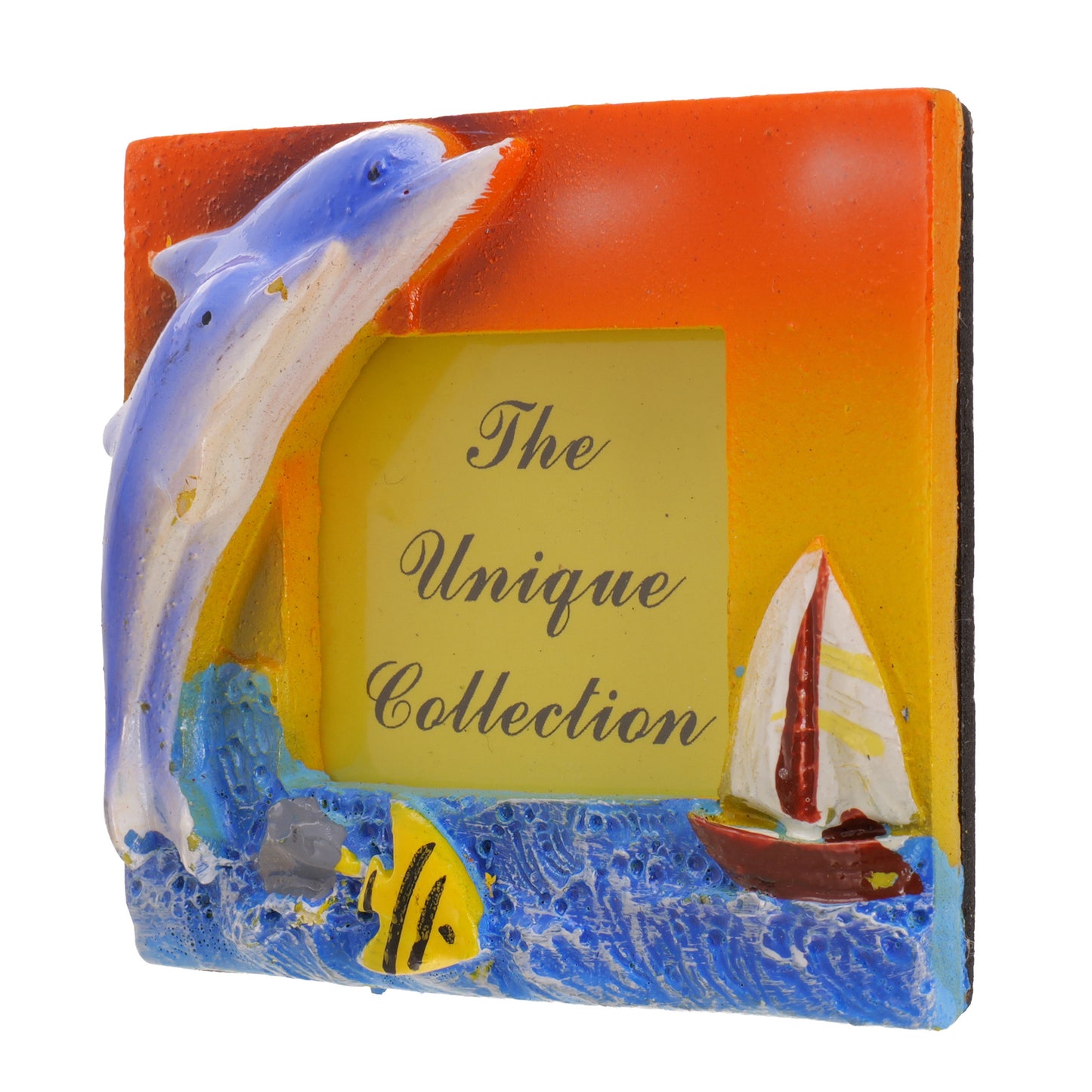 Magnet tip mini rama foto modele LITORAL MGF3044 - Green Print