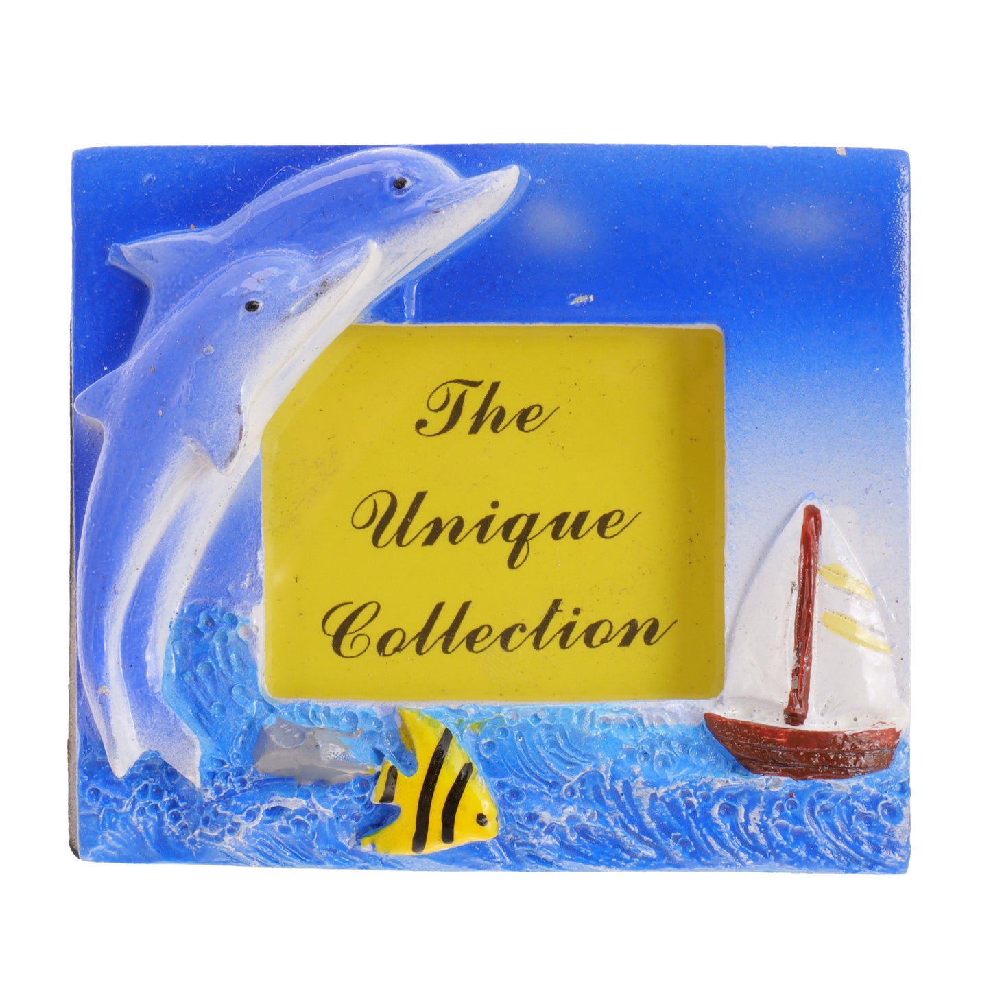 Magnet tip mini rama foto modele LITORAL MGF3066 - Green Print