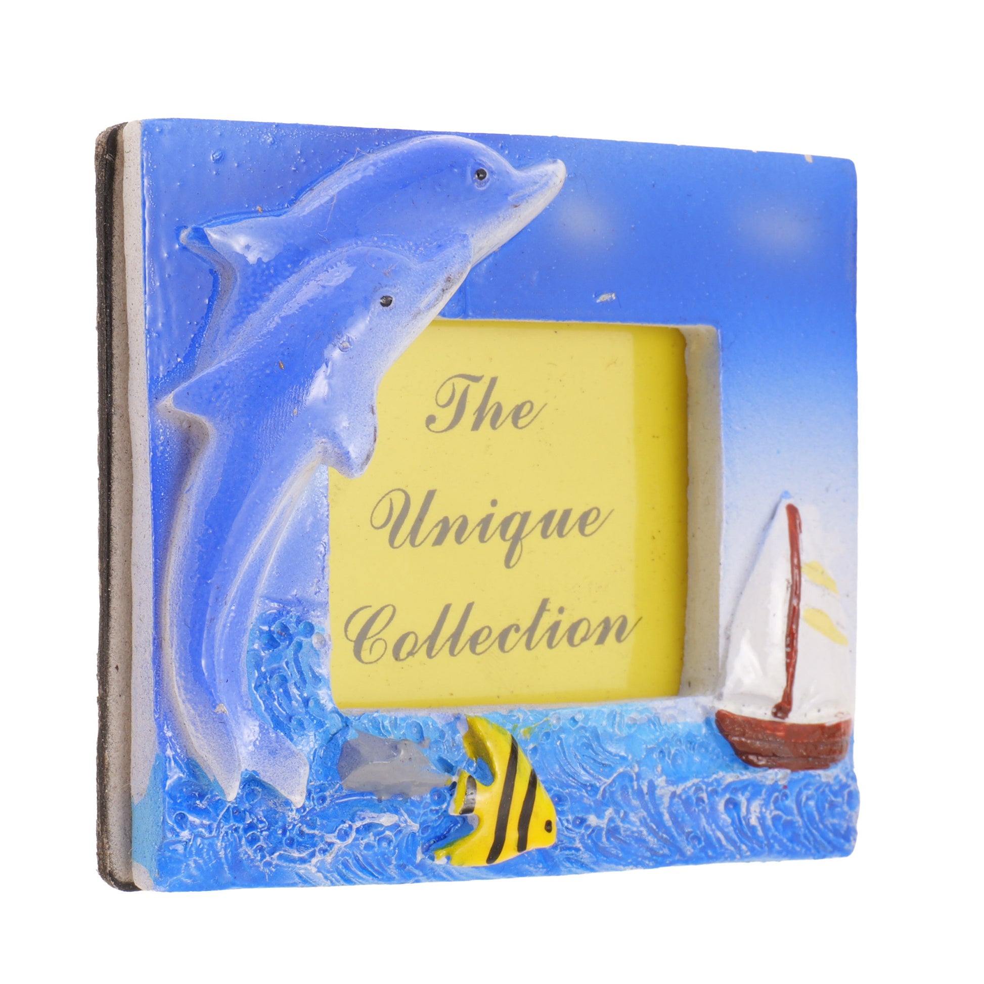 Magnet tip mini rama foto modele LITORAL MGF3066 - Green Print