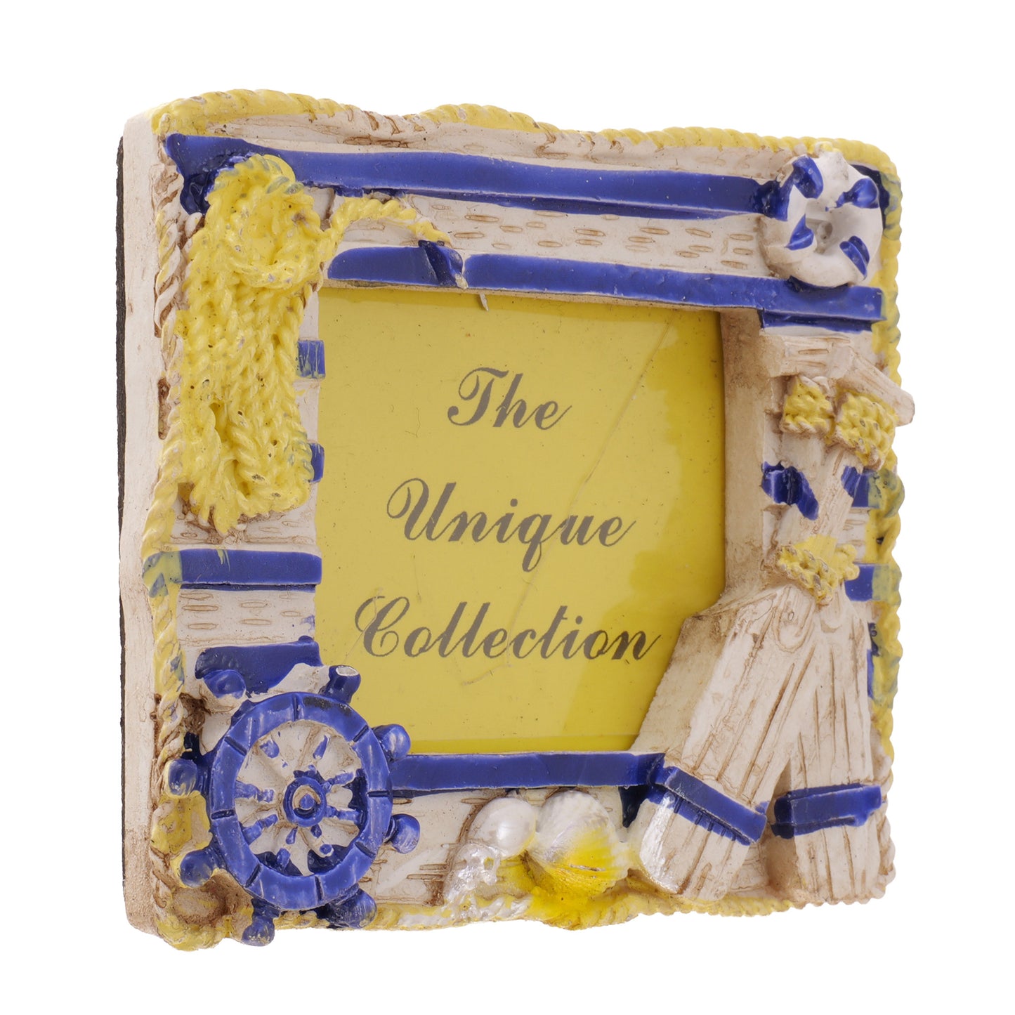 Magnet tip mini rama foto modele LITORAL MGF3001 - Green Print