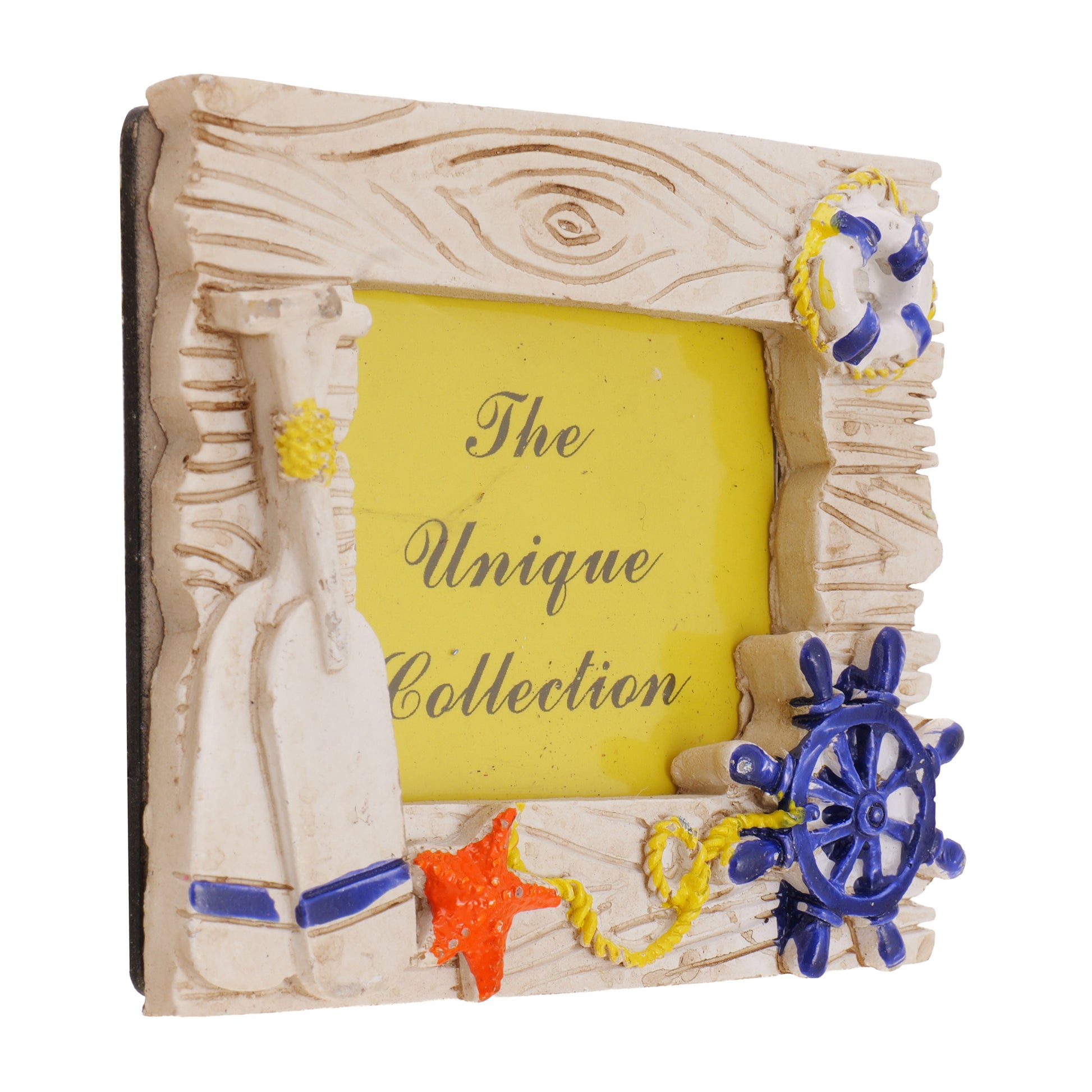 Magnet tip mini rama foto modele LITORAL MGF3012 - Green Print