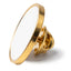 Μεταλλική καρφίτσα συμβατή με εξάχνωση ΣΤΡΟΓΓΥΛΗ