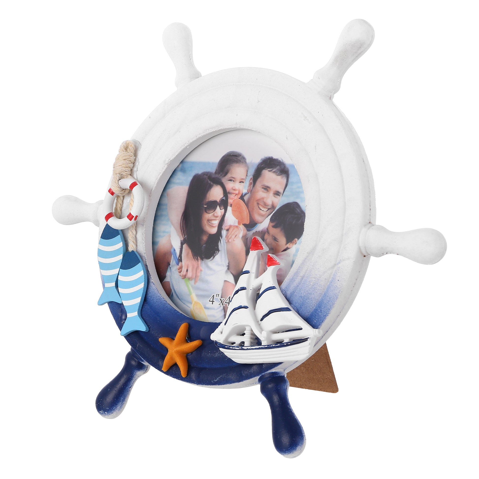 Rama foto Litoral CARMA 10x10 LL655912 - Green Print