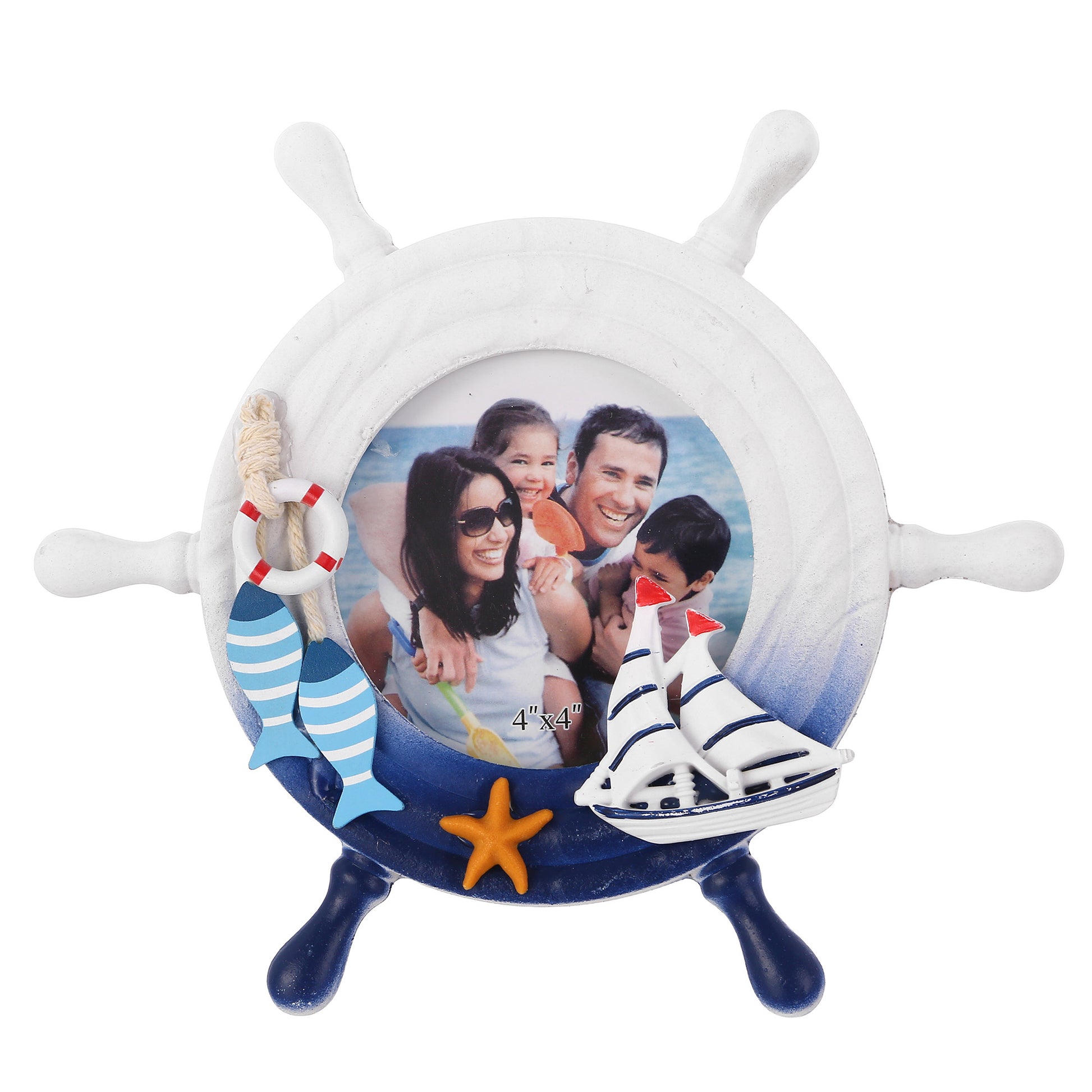 Rama foto Litoral CARMA 10x10 LL655912 - Green Print