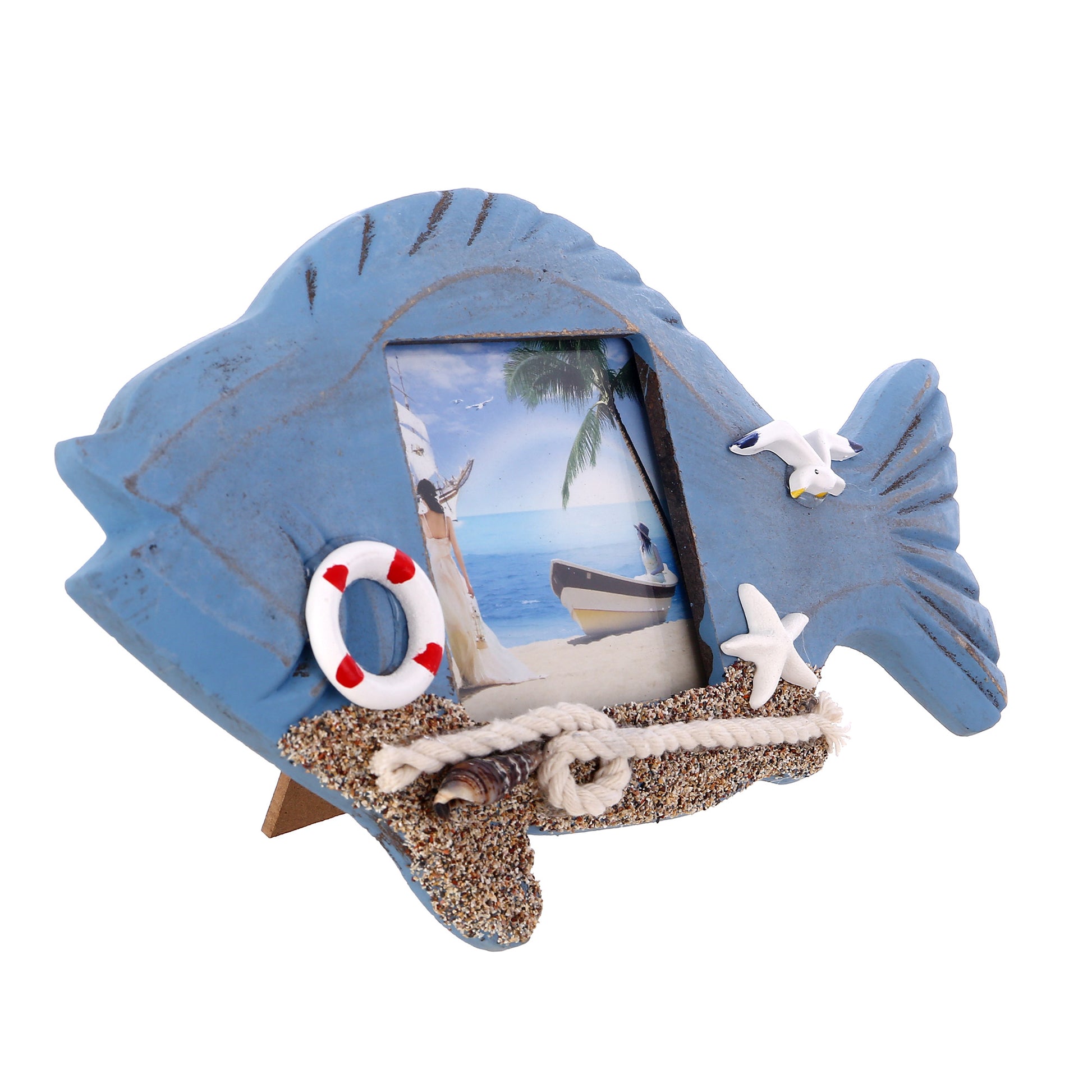 Rama foto Litoral PESTE 8x8 LL655911 - Green Print