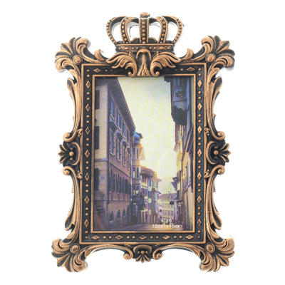 Decorative photo frame wenge 10x15