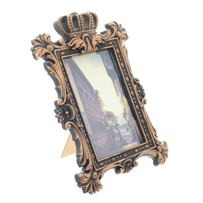 Decorative photo frame wenge 10x15