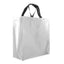 Sacosa cadou GLOSSY textil 29x27