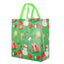 Sacosa cadou de CRACIUN textil 29x27