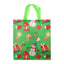 Sacosa cadou de CRACIUN textil 29x27