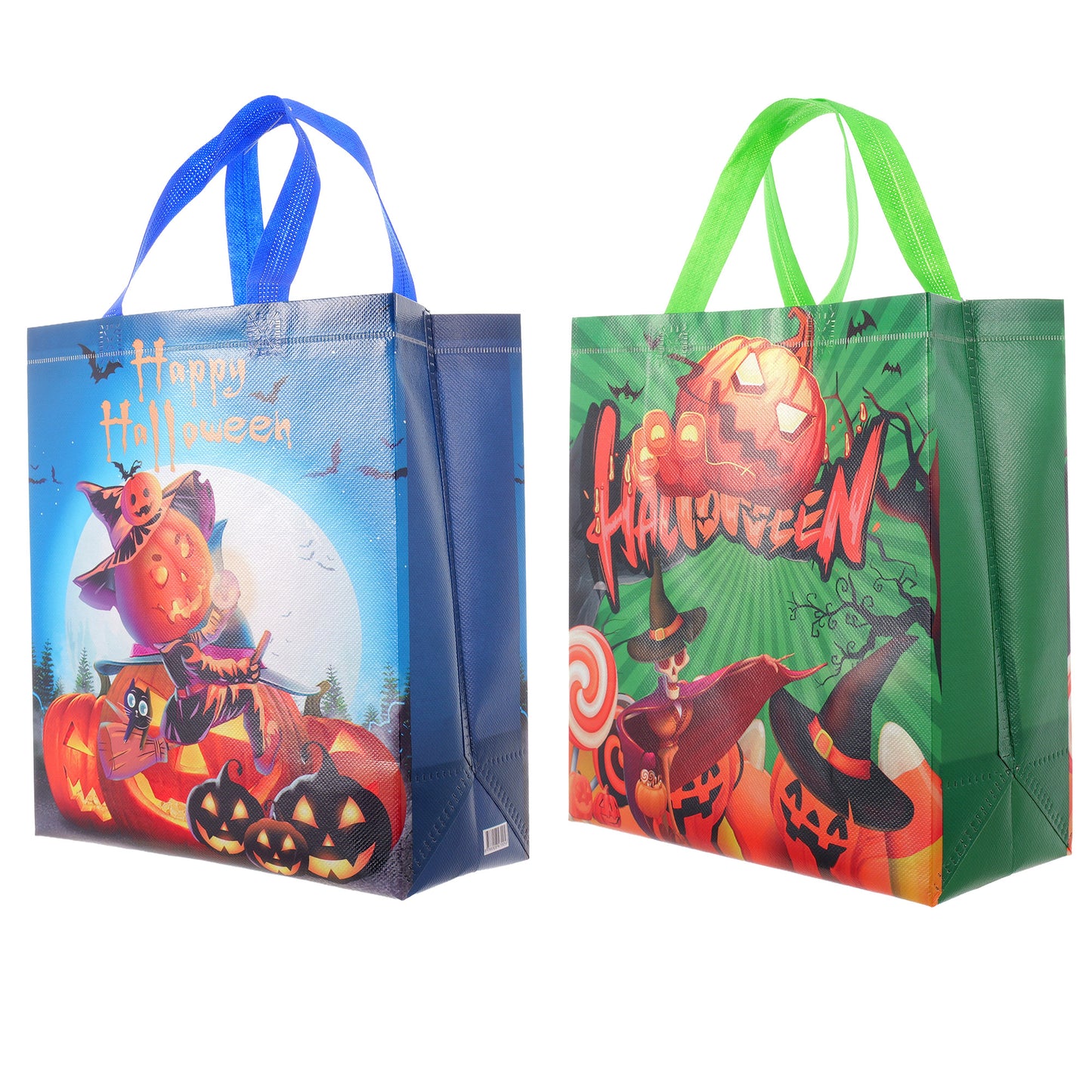HALLOWEEN textil ajándéktáska 29x27