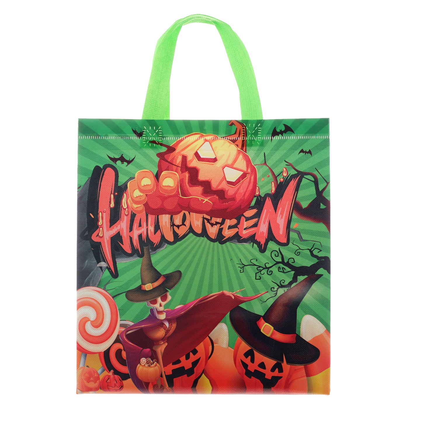 HALLOWEEN textil ajándéktáska 29x27