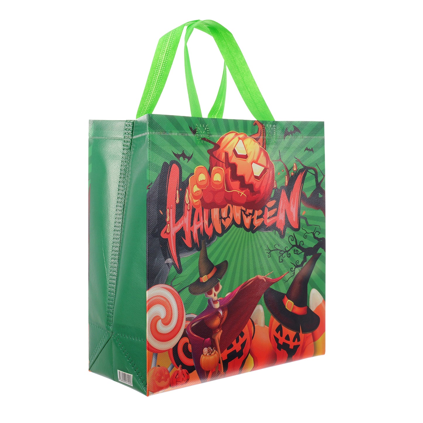 HALLOWEEN textil ajándéktáska 29x27