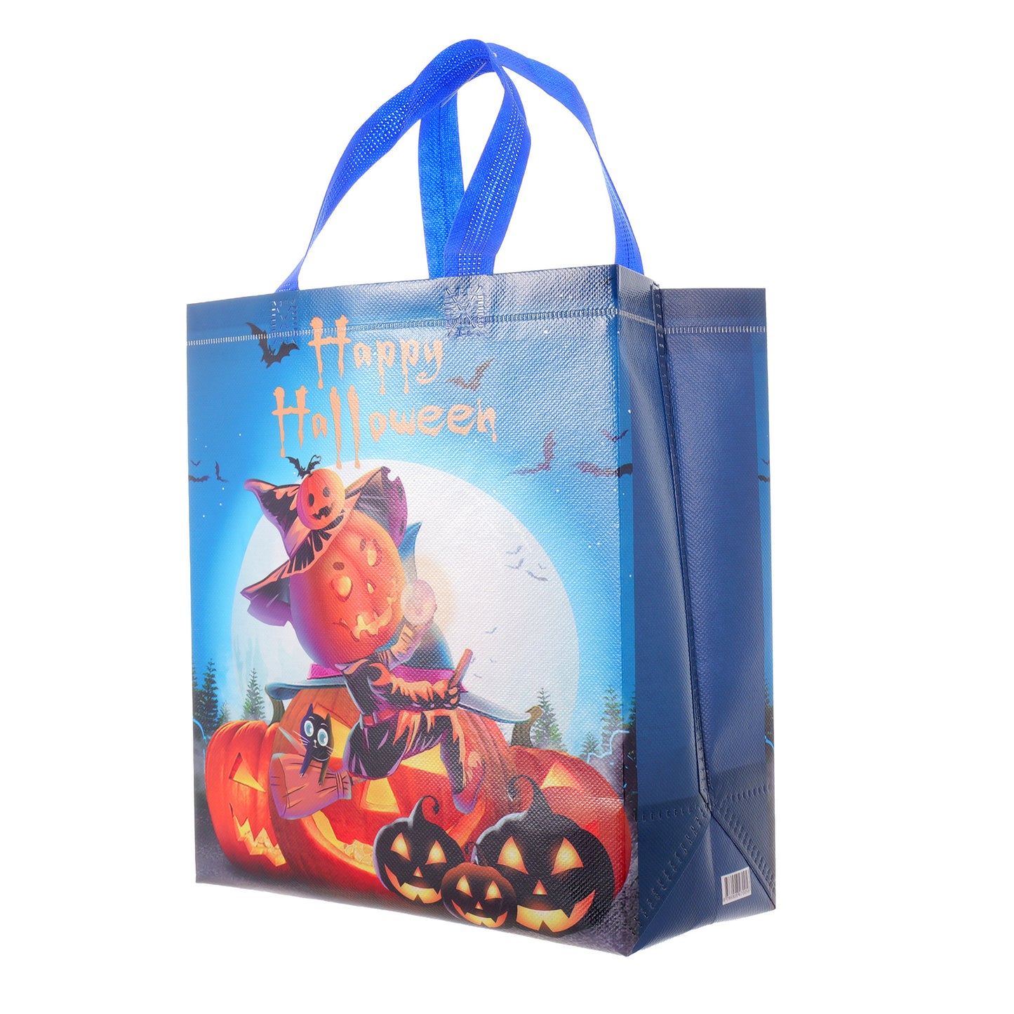 HALLOWEEN textil ajándéktáska 29x27