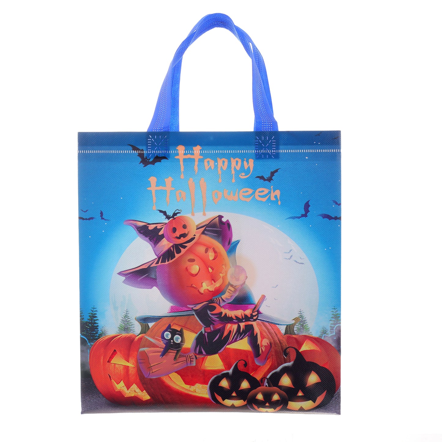 HALLOWEEN textil ajándéktáska 29x27