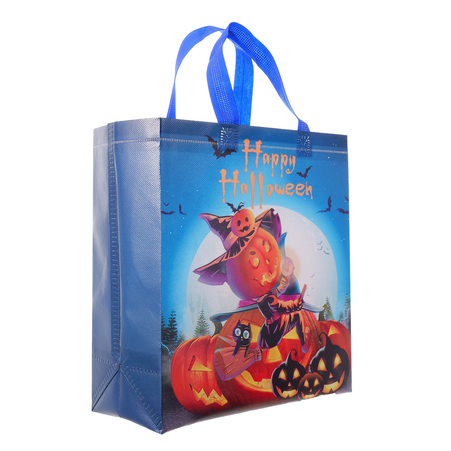 HALLOWEEN textil ajándéktáska 29x27