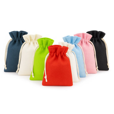 Canvas pouches 10x14