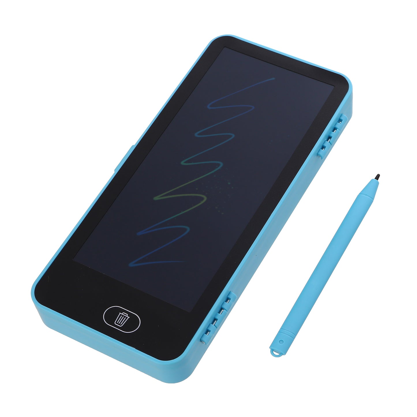 Penar cu tableta de desenat LCD in forma de telefon