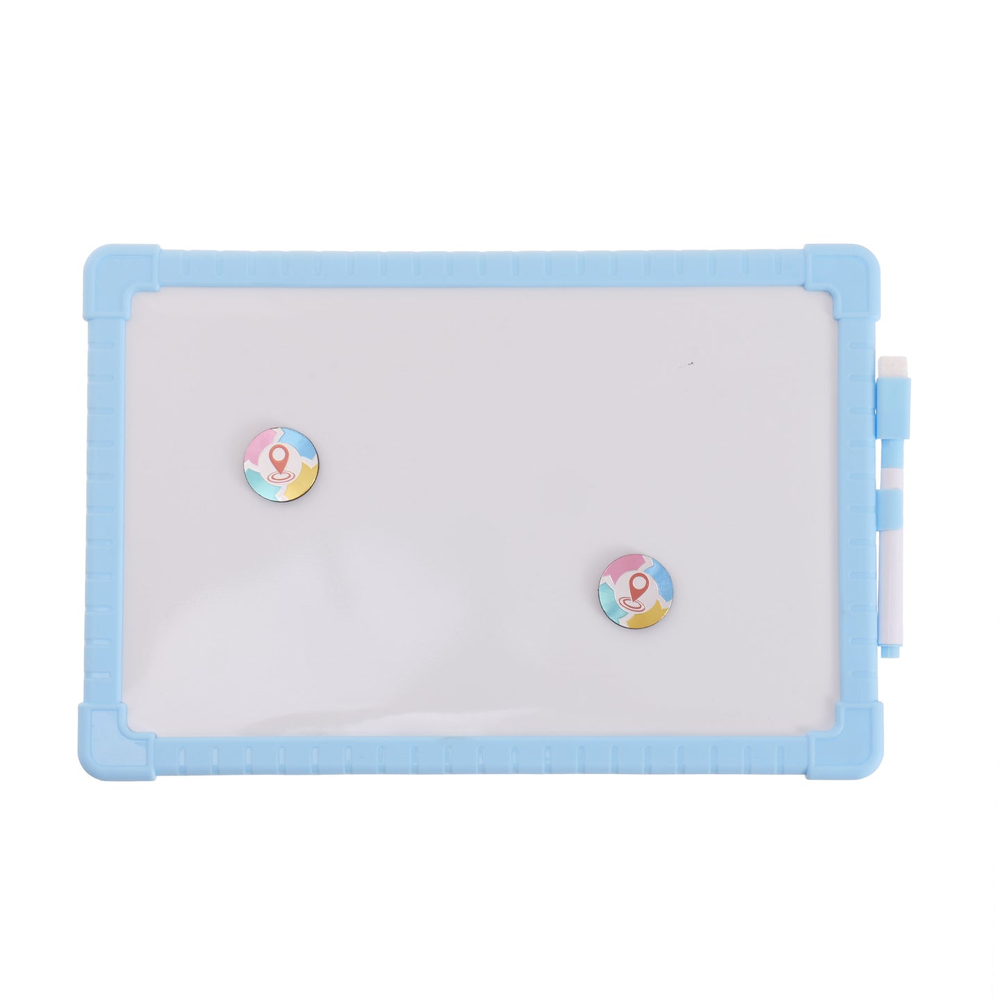 Mágneses fehér tábla A4