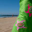 P.S. FILM EXTRA metru liniar SSPSFE010 - Green Print
